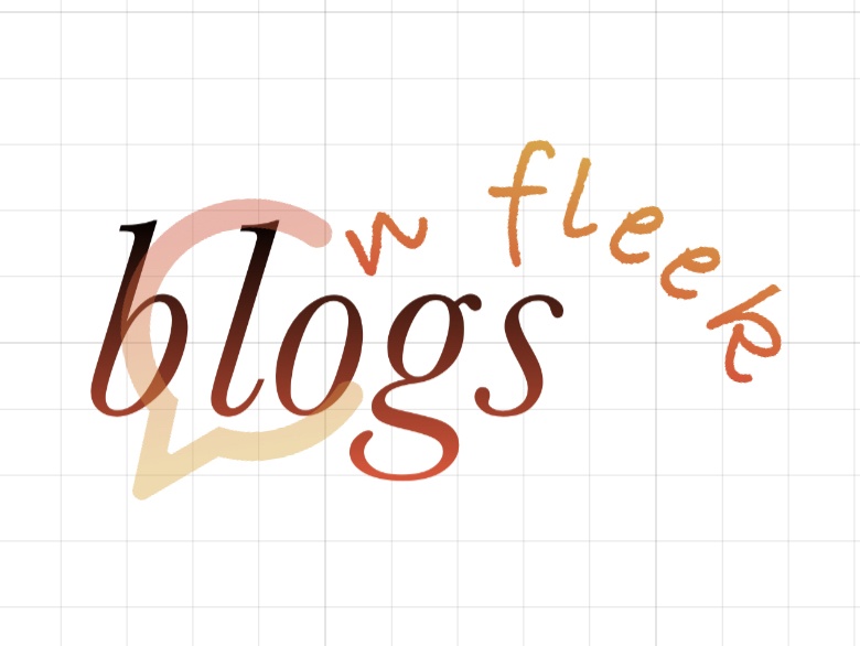Blogs on fleek
